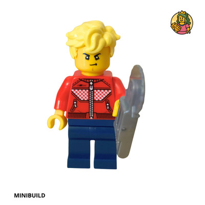 LEGO MINIFIGUREN Q4 BAM 2024 COOPER DREAMZzz NEU NEW Exclusive