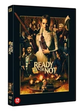 Ready or not (DVD) Samara Weaving Adam Brody Matt Bettinelli-Olpin (UK IMPORT)