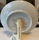 Vintage Avon Mother's Day Plate "Love Comes in All Sizes" 1984 — photo 2