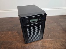 Buffalo TeraStation 5600 Series Network Attached Storage (NAS) device