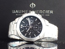 BAUME&MERCIER Riviera Chronograph 43mm M0A10624 TO253440 14