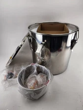 VEVOR 8Gal (30L) Moonshine Still Water Wine Alcohol Distiller Brewing Kit