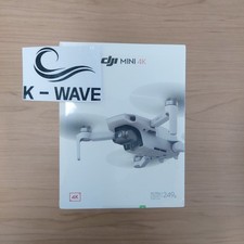 DJI Mini 4K Camera Drone 1 Battery DJI RC-N1C Remote Controller Free Tariff 