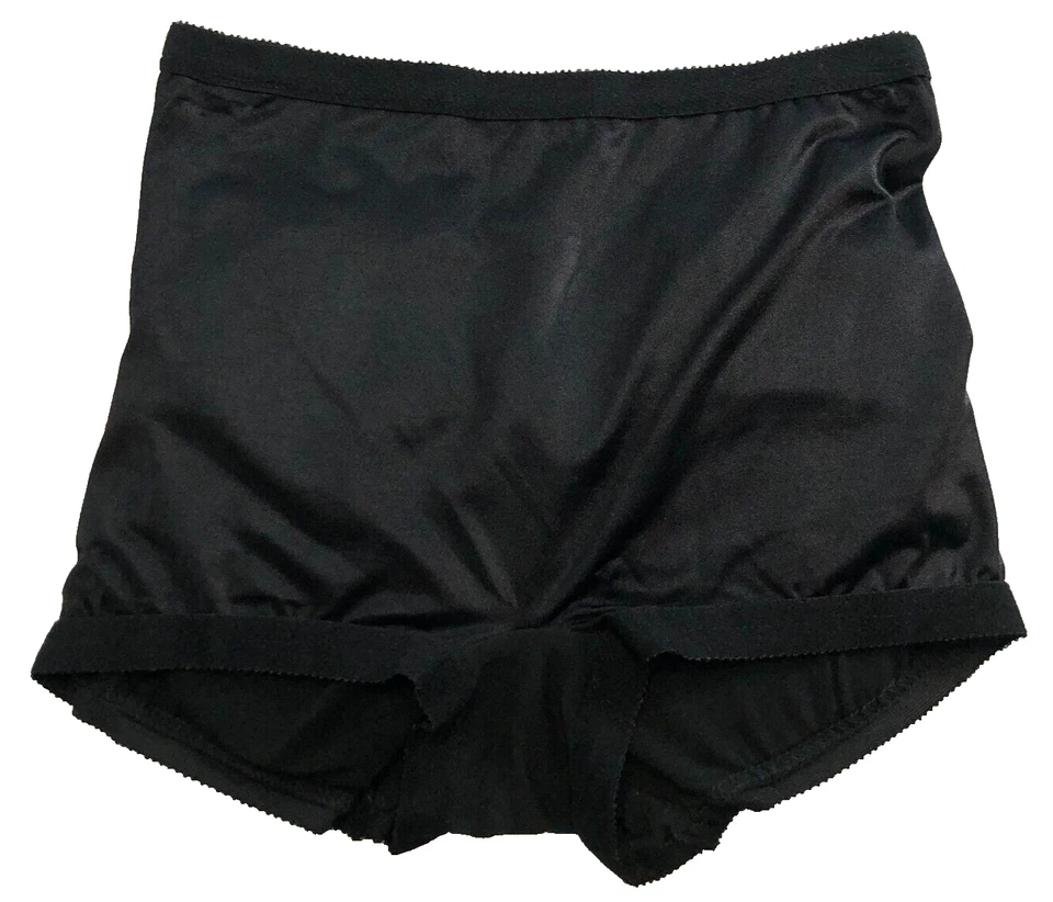 Panty Booster acolchada Carol Wior para mujer talla M negra nueva con etiquetas Foto 3 de 4
