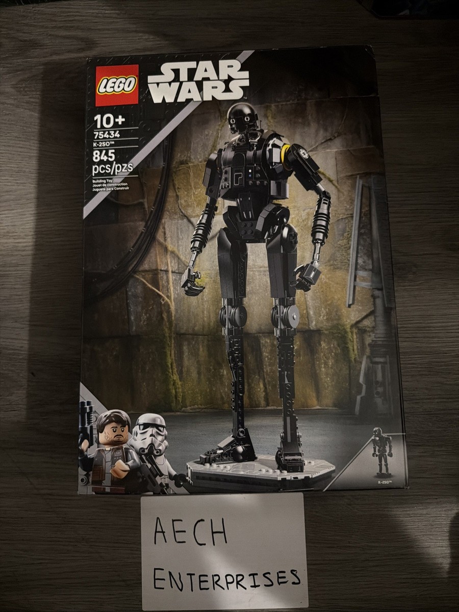 LEGO Star Wars K-2SO Security Droid 75434 for sale online | eBay