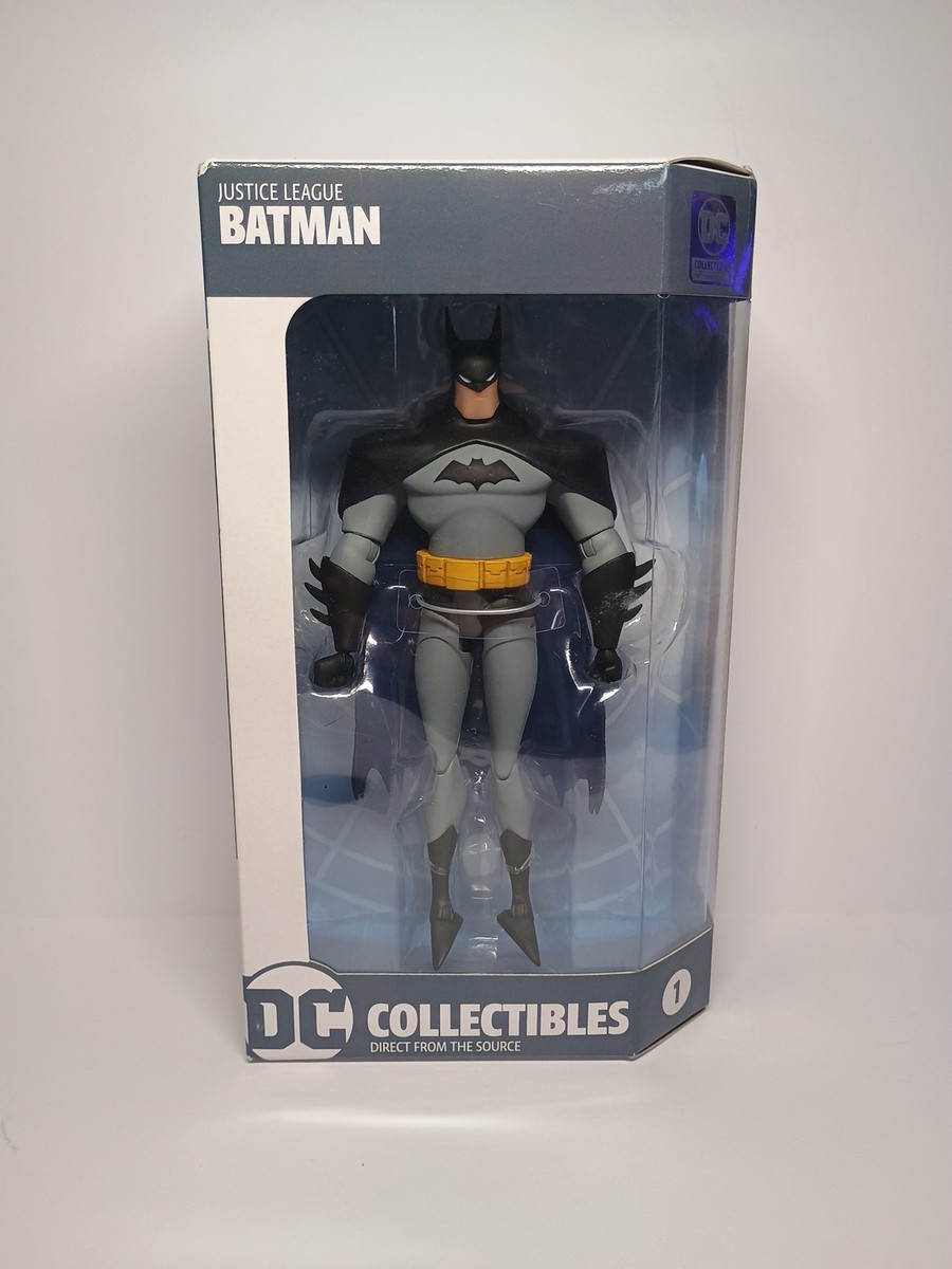 DC collectibles  バットマン DC Collectibles Justice League Batman Action Figure for sale