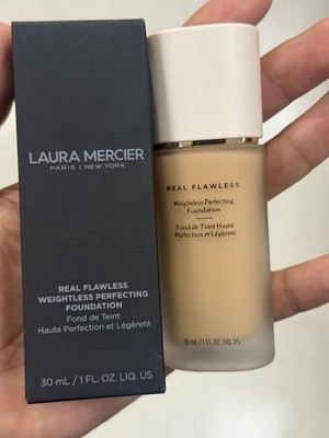 Laura Mercier Flawless Lumiere Radiance-Perfecting Foundation - 2C1 Ecru , 1 oz