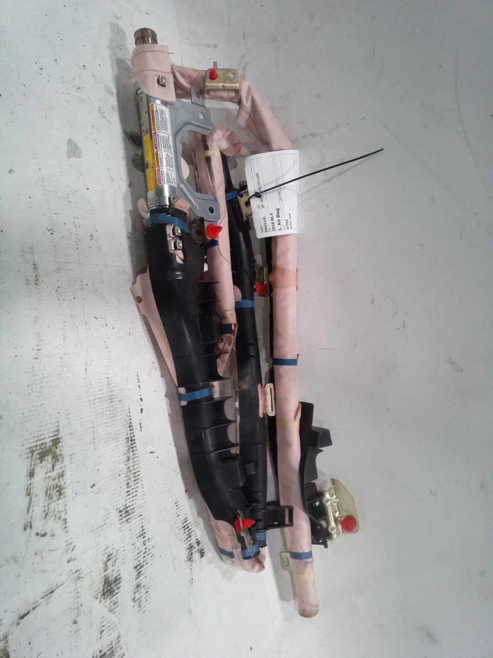 2016 Acura RLX Left Curtain Air Bag Black OEM 132K Miles - Part #9585 Foto 2 de 4