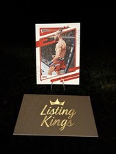 2022 Panini Donruss UFC Card - Near Mint