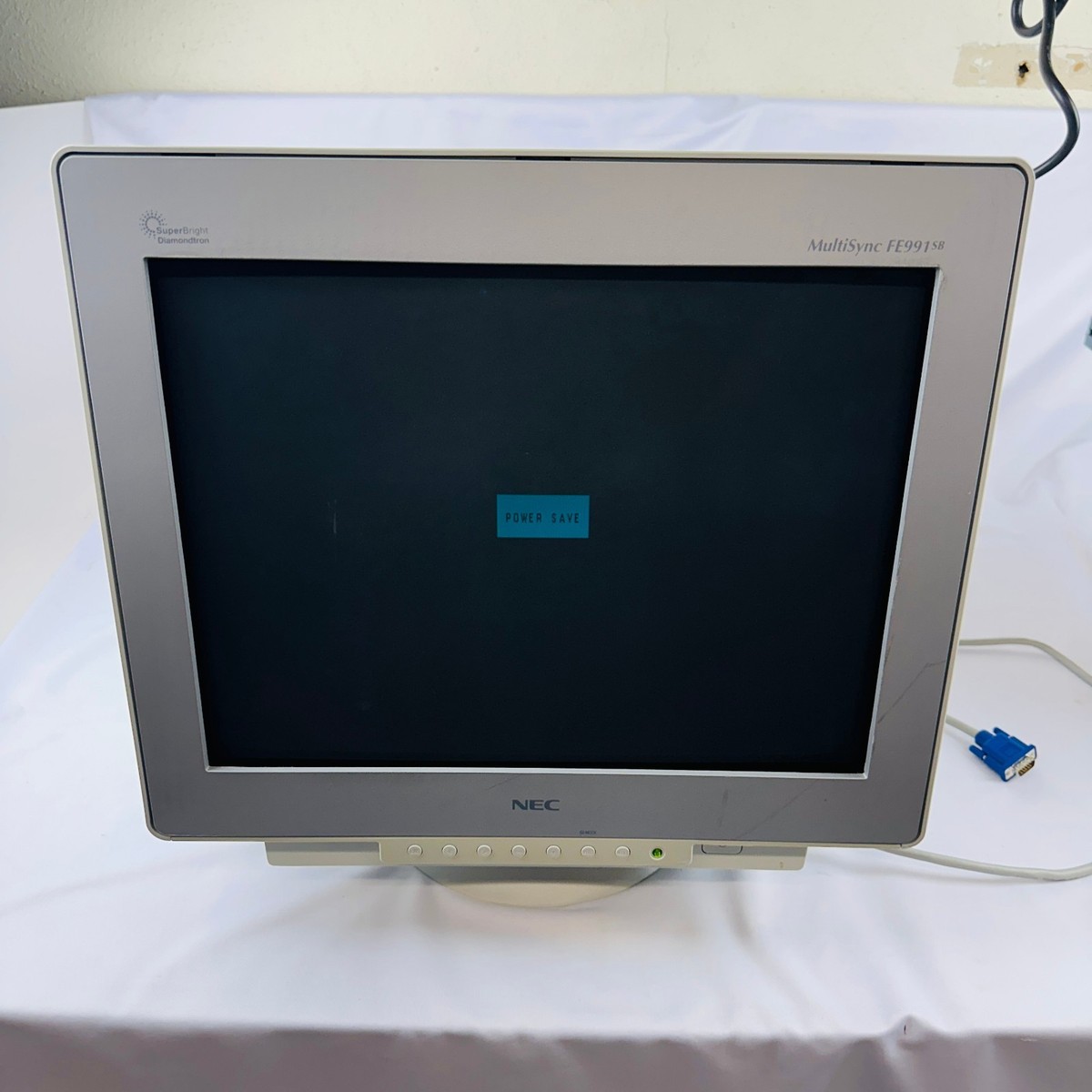 Nec Multisync FE991SB Color Display Monitor | eBay