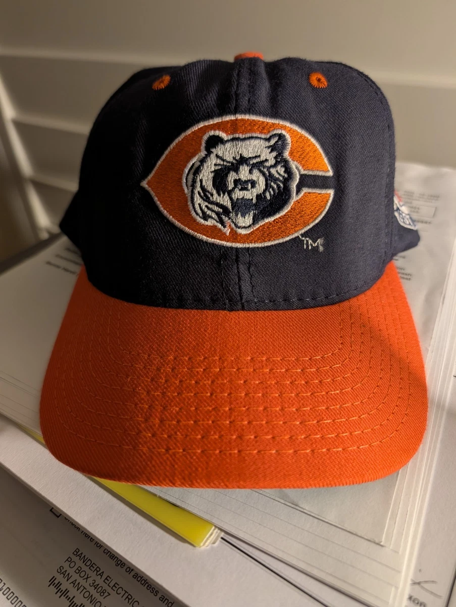 Starter Chicago Bears NFL Fan Cap, Hats for sale | eBay
