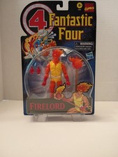 Hasbro Marvel Legends - Fantastic Four Firelord 6 Action Figure F3444