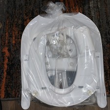 Forbena Potty Training Toilet Seat with Step Stool Ladder, Toddler Kids Potty