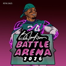 2026 Bo Jackson Battle Arena CHOOSE YOUR HERO Base Brawl, Ice, Fire, Steel 5-240
