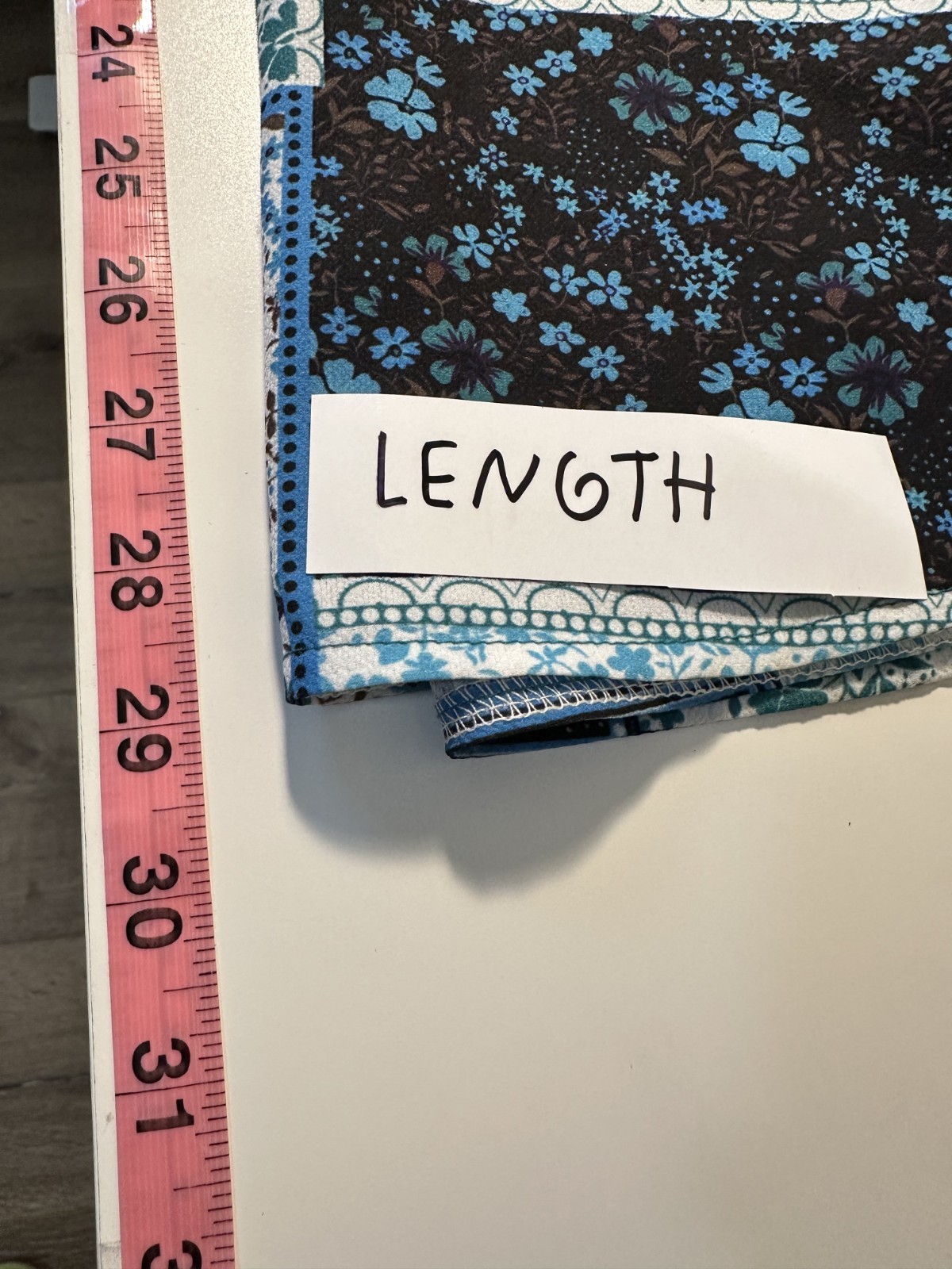 Woman's Patchwork Cottagecore Long Sleeve Tunic T… - image 8