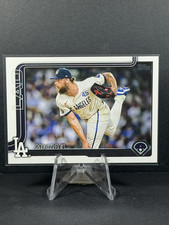 2025 Topps Series 2 Baseball 611 Michael Kopech - Los Angeles Dodgers