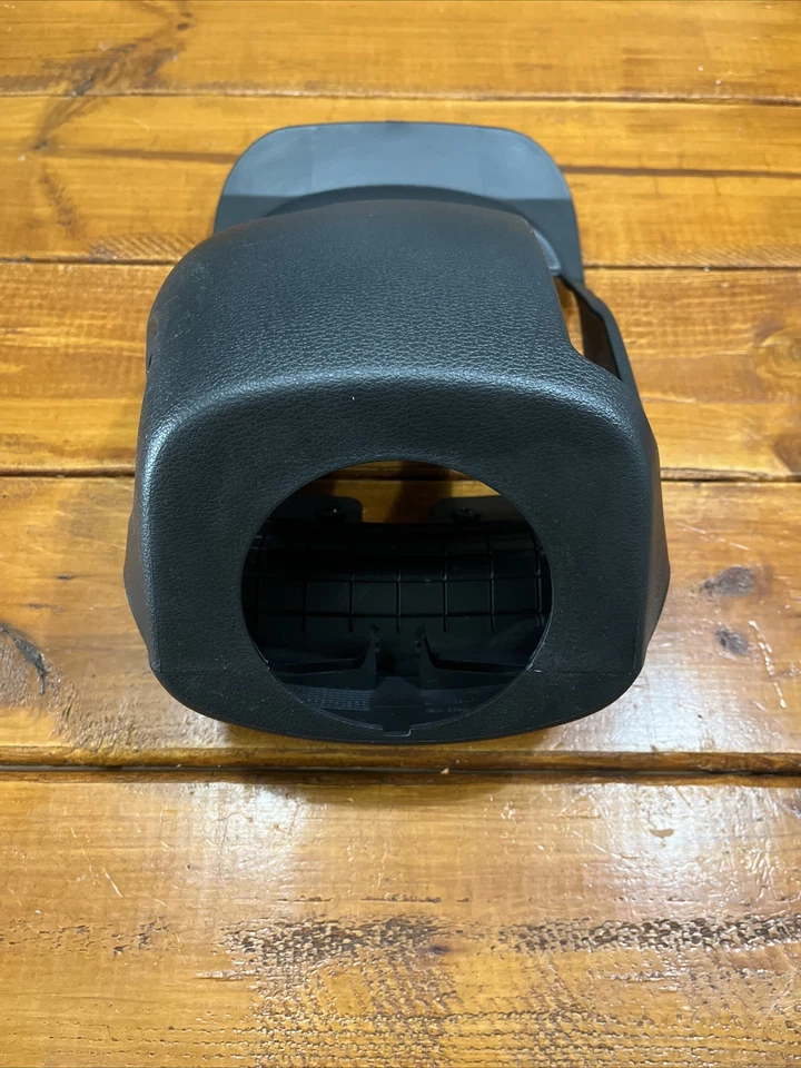 2015-2019 Hyundai Sonata Steering Column Ignition Cover Shroud Trim Surround OEM - Image 2 of 4