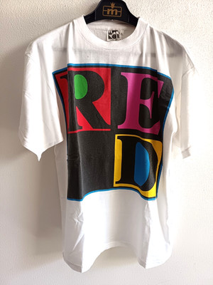 Vintage T-Shirt  SIMPLY RED BY Vicky Mocket  1989 , taglia XLarge
