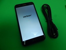 LG K20 v 16gb Verizon Black FREE BUNDLE  SHIPPING