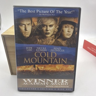 Cold Mountain (Two-Disc Collector's Edition) - DVD - VERY GOOD