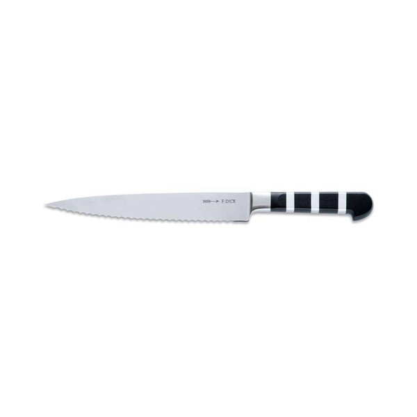 F. Dick - 1905 Tranchiermesser, Wellenschliff, 21 Cm, 8195521-image