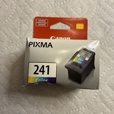 Original Canon Ink CL 241 Cartridge-NEW