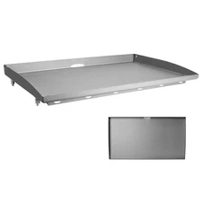 Upgrade 28" Griddle Top for Blackstone 1517 Griddle Replacement Parts for Bla...