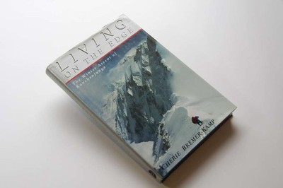Living on the Edge - Bremer-Kamp, Cherie - David & Charles