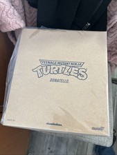 Teenage Mutant Ninja Turtles TMNT Super7 Donatello Ultimates Action Figure