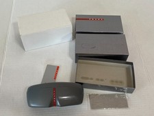 Prada Eyeglasses Eyewear Glasses EyeGlass Case JJ