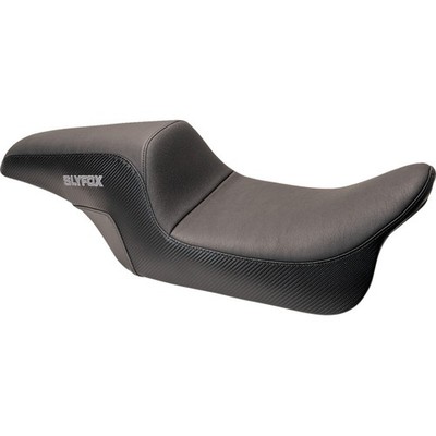 SLYFOX Predator Sitz 0801-1613 - Grau Front 6in, 11 1/2in Rear