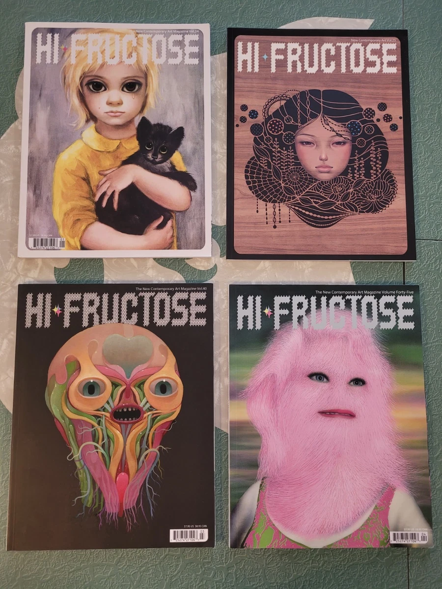 Hi Fructose products for sale | eBay