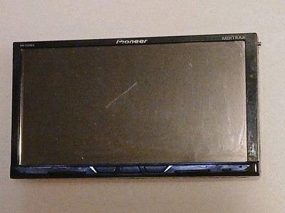Pioneer AVH-2330NEX Car Radio Faceplate Replacement Full Faceplate