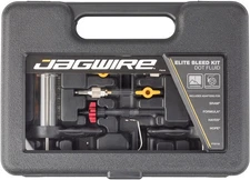 Jagwire Elite DOT Hydraulic Brake Bleed Kit with , Avid, Formula, Hayes, Hope