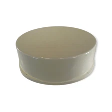 Koden/Simrad/Northstar 4kw Radar Dome (RB715A) - (90 Day Warranty)