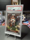 Panini 2020 Prizm Joe Burrow Rookie Base #307 Bengals PSA 10