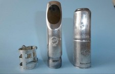 Selmer Alto Saxophone Metal Mouthpiece D