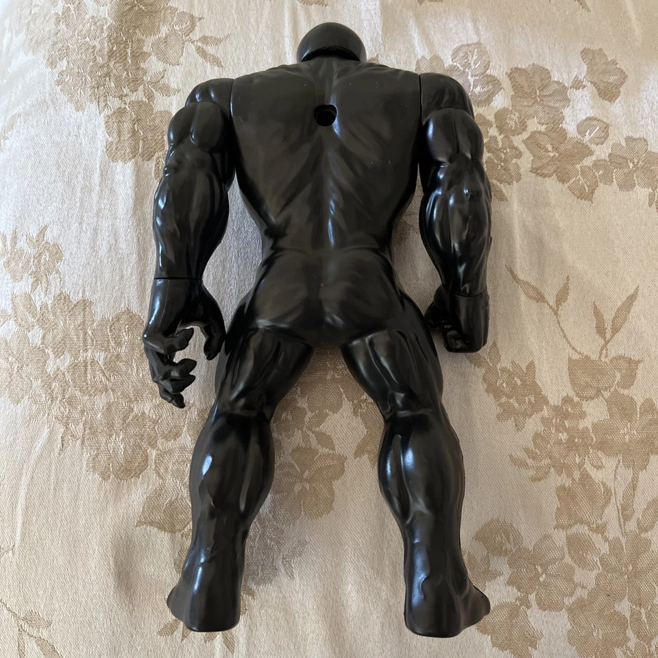 "Figura de acción Marvel Venom 9" 2020 9,5"" Hasbro" Foto 2 de 3