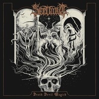 Servant - Death Devil Magick - Vinyl Record - G72Z