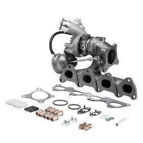 Turbolader BR Turbo für VW Golf V Schrägheck (1K1) BRTX7511M 03C145701C