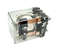 Turbochef 105160 389CX-180 Replacement 24VDC Relay - Free Shipping