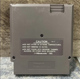 Darkman Original Nintendo NES Game Authentic Tested Cartridge Only