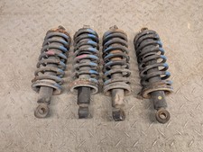 JAGUAR XJS XJ6 XJ12 4 V12 REAR SHOCKS ABSORBER DAMPER SPRING BOGE CAC9091