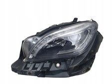 Frontscheinwerfer Mercedes-Benz X166 W166 A1668205459 Xenon Links Headlight Frontscheinwerfer Mercedes-Benz X166 W166 A1668205459 Xenon Links Headlight