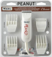 Wahl Peanut Classic Hair Clippers. open box