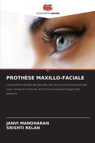 Janvi Manoharan (U. A.) | ProthÈSe MAXILLO-FACIALE | Taschenbuch | FranzöSisch-image