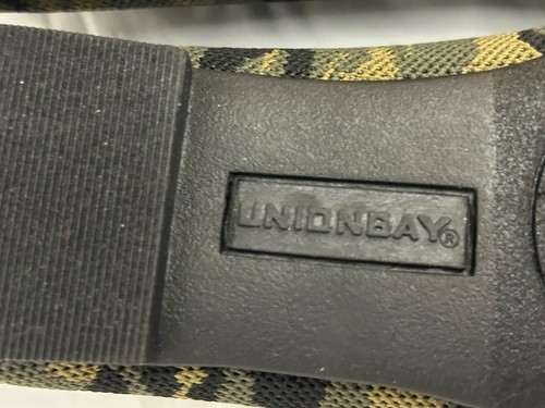 UNION BAY WELLA Camo Print Flats Women's Size 6M U1WLE60 New In Box Shoes - Picture 7 of 9