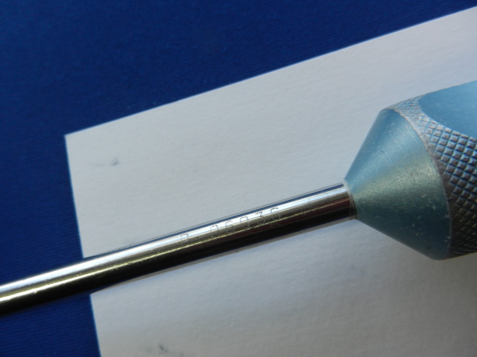 Padgett P-06036 Liposuction Cannula 6mm x 36cm