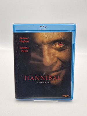 Hannibal Lecter - Teil 2 der ''Schweigen der Lämmer Saga''