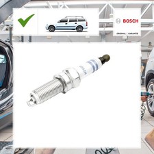 Zündkerze Bosch für Mercedes-Benz C-Class T-model S204 C 250 CGI (204.247)